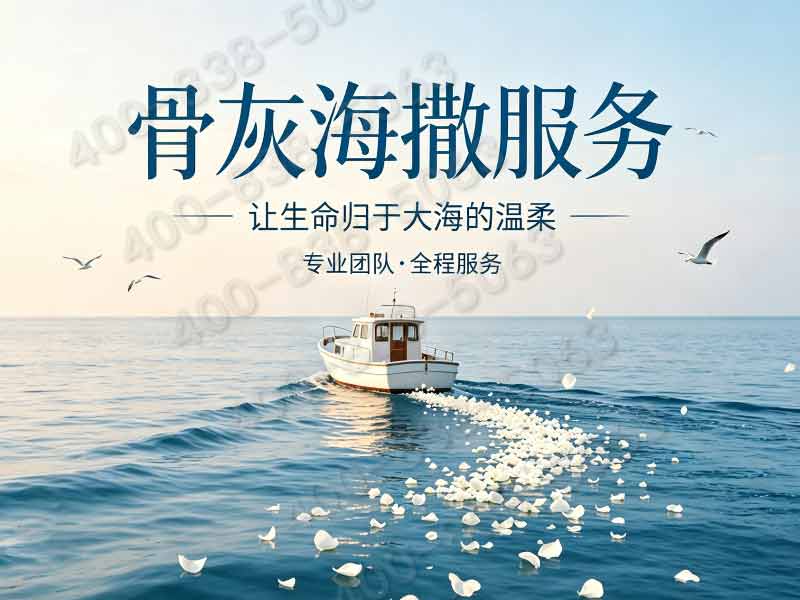 北京海撒骨灰委托殡仪馆办理流程详解：步骤与注意事项全解析